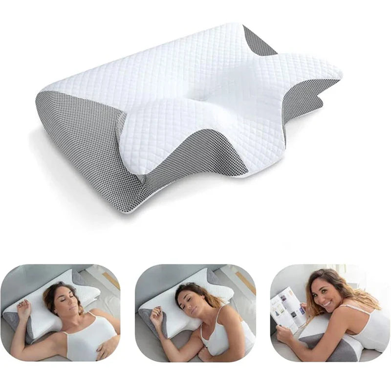 Advanced Orthopedic Cervical Relief Pillow